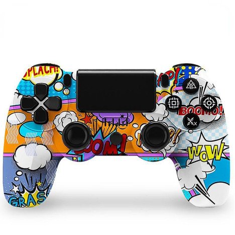 ΑΣΥΡΜΑΤΟ ΧΕΙΡΙΣΤΗΡΙΟ Gamepad PS4 Doubleshock